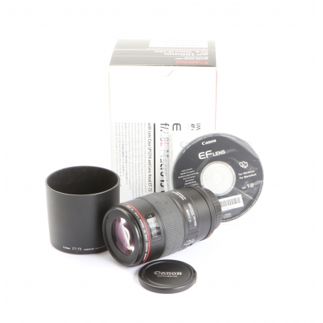 Canon EF 2,8/100 Makro L IS USM (278727)