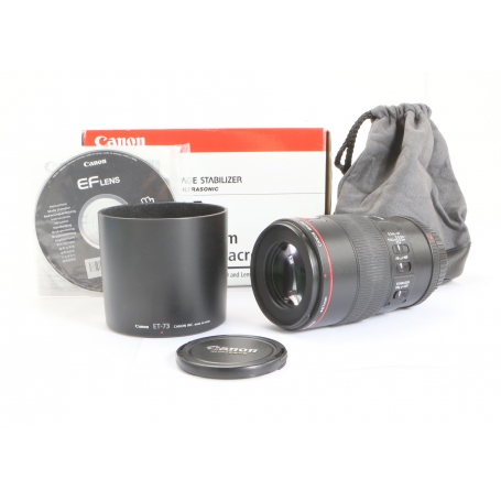 Canon EF 2,8/100 Makro L IS USM (278745)