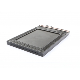 Linhof 9x12 cm Doppel Planfilmkassette Film Holder Magazin (278623)