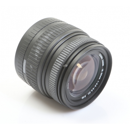 Sigma DC 3,5-5,6/18-50 DG SA (278648)