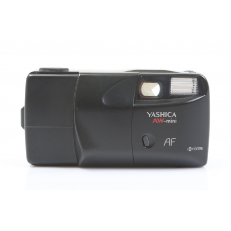 Yashica AF AW-Mini mit 3,5/32 (278649)