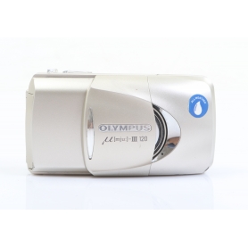 Olympus Mju II Zoom 115 Sucherkamera Kompaktkamera (278656)