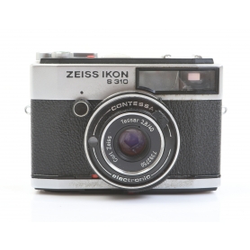 Zeiss Ikon Contessa Electronic S 310 mit Carl Zeiss Tessar 2,8/40 (278658)