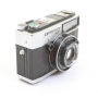 Zeiss Ikon Contessa Electronic S 310 mit Carl Zeiss Tessar 2,8/40 (278658)