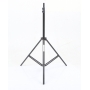 Dörr LS-2000 Studio Blitz & Hintergrund Stativ ca 200 cm (278662)