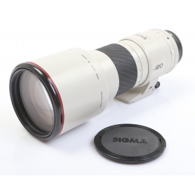Sigma 5,6/400 APO Multi-Coated für Nikon (278665)