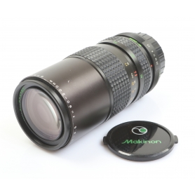 Makinon Zoom 4,5/80-200 Auto für Pentax PK (278670)