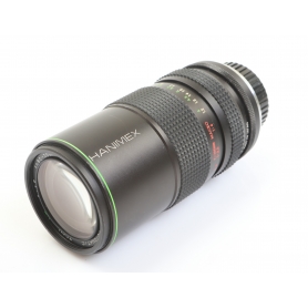 Hanimex MC Automatic Zoom 4,5/80-200 für Minolta MC/MD (278680)