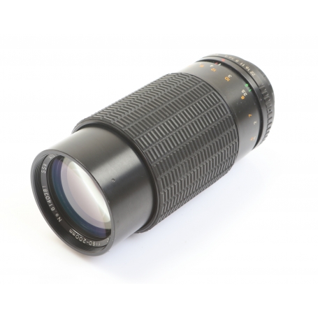 Presenta Auto Zoom MC 4,0/80-200 M42 (278685)