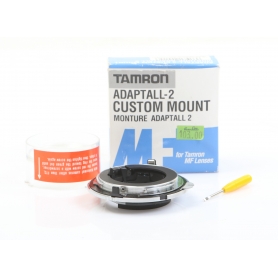 Tamron Adapter Adapting Adaptall-2 für Nikon NI/Ai (278686)