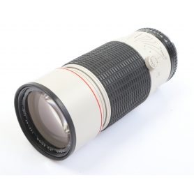 Sigma APO 3,5-4,5/50-200 Multi-Coated für Contax Yashica C/Y (278687)