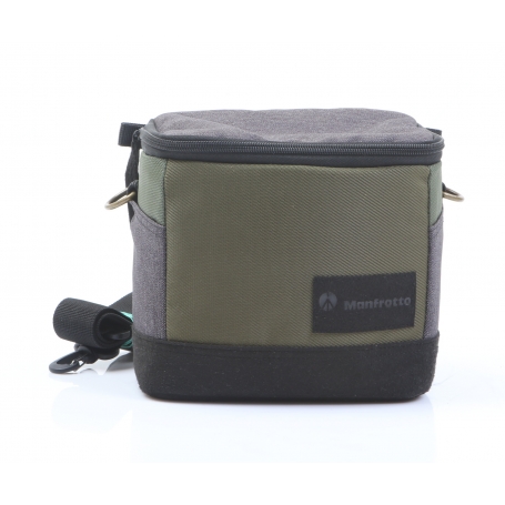 Manfrotto MB MS-SB-IGR Foto Tasche Kameratasche ca. 19x17x13 (278715)