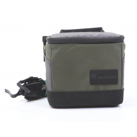 Manfrotto MB MS-SB-IGR Foto Tasche Kameratasche ca. 19x17x13 (278718)