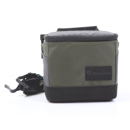 Manfrotto MB MS-SB-IGR Foto Tasche Kameratasche ca. 19x17x13 (278718)