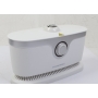 CleanMaxx 00384 Dampfglätter Hemden-Bügler Blusen Heißluftfunktion 1800W weiß (278753)