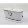 CleanMaxx 00384 Dampfglätter Hemden-Bügler Blusen Heißluftfunktion 1800W weiß (278753)