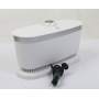CleanMaxx 00384 Dampfglätter Hemden-Bügler Blusen Heißluftfunktion 1800W weiß (278753)