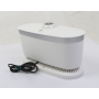CleanMaxx 00384 Dampfglätter Hemden-Bügler Blusen Heißluftfunktion 1800W weiß (278753)