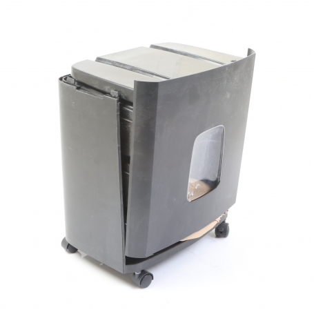 Schäfer Shop Aktenvernichter SH 1023-A CC schwarz (278755)