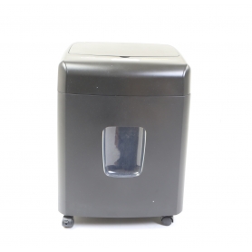 Schäfer Shop Aktenvernichter SH 1023-A CC schwarz (278756)