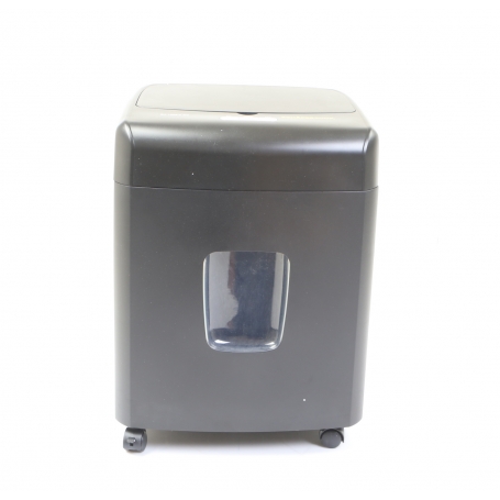 Schäfer Shop Aktenvernichter SH 1023-A CC schwarz (278756)
