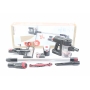Kabellose 2-in1 Hand- und Stielsauger 71 (278767)