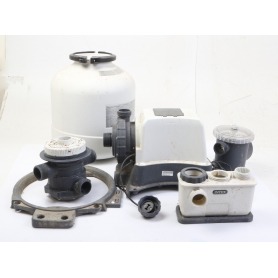 Intex Sandfilteranlage + Salzwassersystem (278771)