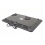 Domo Induktionskochplatte, 2 Felder 3500W, schwarz (278773)