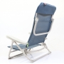Outwell Seaford Campingstuhl Klappstuhl Strandstuhl Garten Terrasse Outdoor 62x54x80cm ocean blau (278776)