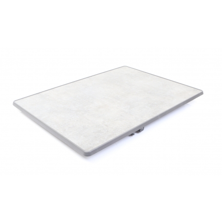 Brunner Recreo Campingtisch, 80x60cm, grau (278777)