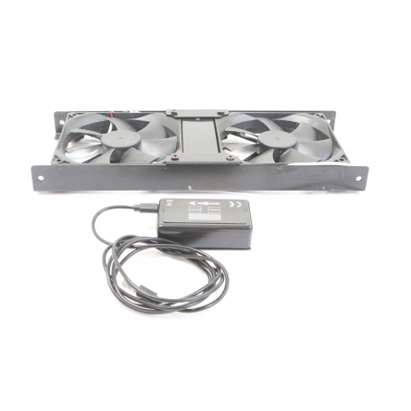 Brunner Vento Swift Kühlschrank-Doppellüfter, ø 120mm (278781)