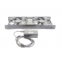 Brunner Vento Swift Kühlschrank-Doppellüfter, ø 120mm (278781)