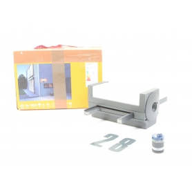 Steinel Sensor Außenleuchte L 665, 10,4W, 611lm, 3000K, anthrazit (53949) (278782)