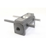 Steinel Sensor Außenleuchte L 665, 10,4W, 611lm, 3000K, anthrazit (53949) (278782)