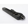 Eurolite 30240155 Steckdosenleiste Mehrfachsteckdose Stromverteiler 6-fach USB Schutzkontakt schwarz (278794)