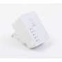 Renkforce RF-AP-N300Mini WLAN Access-Point 300MBit/s 2,4GHz weiß (278795)