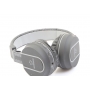 Renkforce Renkforce Bluetooth HiFi faltbar schwarz grau (278796)
