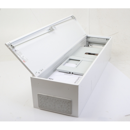 Striebel & John BA17CA Zählerschrank Zählerfeld ComfortLine A 7-reihig verkehrsweiß (278815)