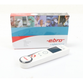 Ebro TLC 750i Dual IR-/Klappthermometer (278821)