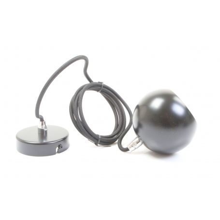 SLV Light Eye 90 LED Pendelleuchte Pendellampe Deckenleuchte GU10 schwarz (278828)