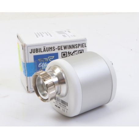 Eltako FKS-SV Klein-Stellantrieb Smart Valve für Heizkörper batterielos leitungslos (278839)