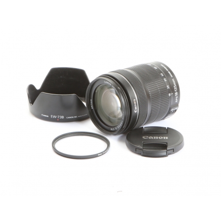 Canon EF-S 3,5-5,6/18-135 IS STM (278862)