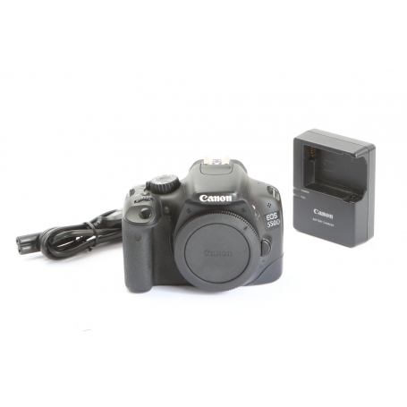 Canon EOS 550D (278868)