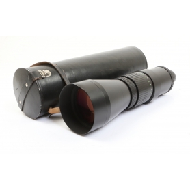 Pentacon Prakticar MC 5,6/500 MC für Nikon (278247)