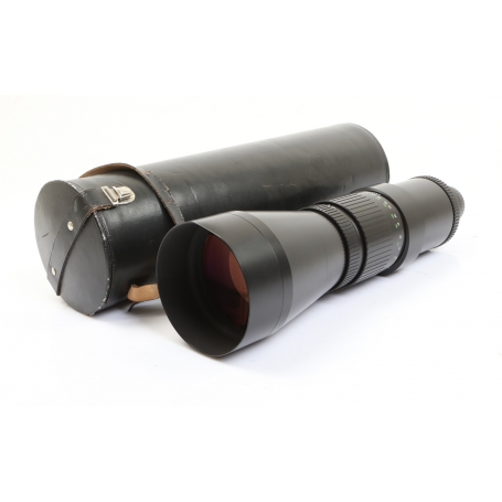 Pentacon Prakticar MC 5,6/500 MC für Nikon (278247)