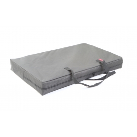 Isabella Pop-Up Campingschrank mit Ausschnitt, 84x50x81cm (278801)