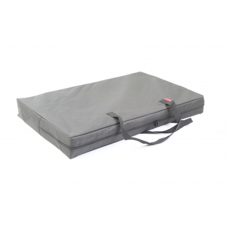 Isabella Pop-Up Campingschrank mit Ausschnitt, 84x50x81cm (278801)