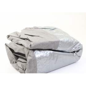 Holiday Travel aufblasbares Sofa Campingsofa für 2 Personen Outdoor grau-meliert (278808)