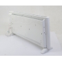 Eurom Alutherm 2500 Wifi Konvektorheizung Heizgerät Heizkörper 2500 Watt IP24 Timer weiß (278811)