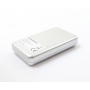 Basetech SJS-60008 digitale Taschenwaage Feinwaage Wägebereich max. 200g batteriebetrieben silber (278838)